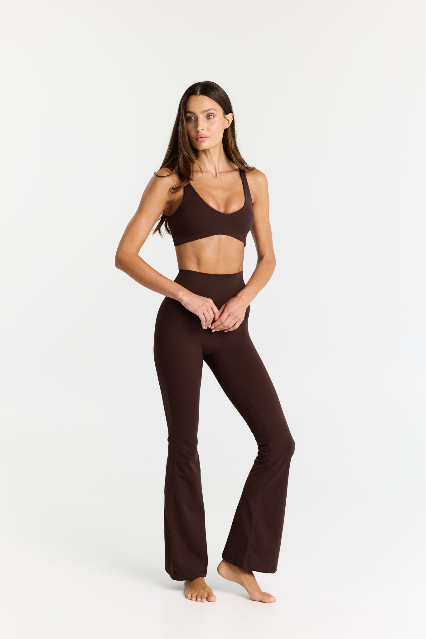 Flare Leggings