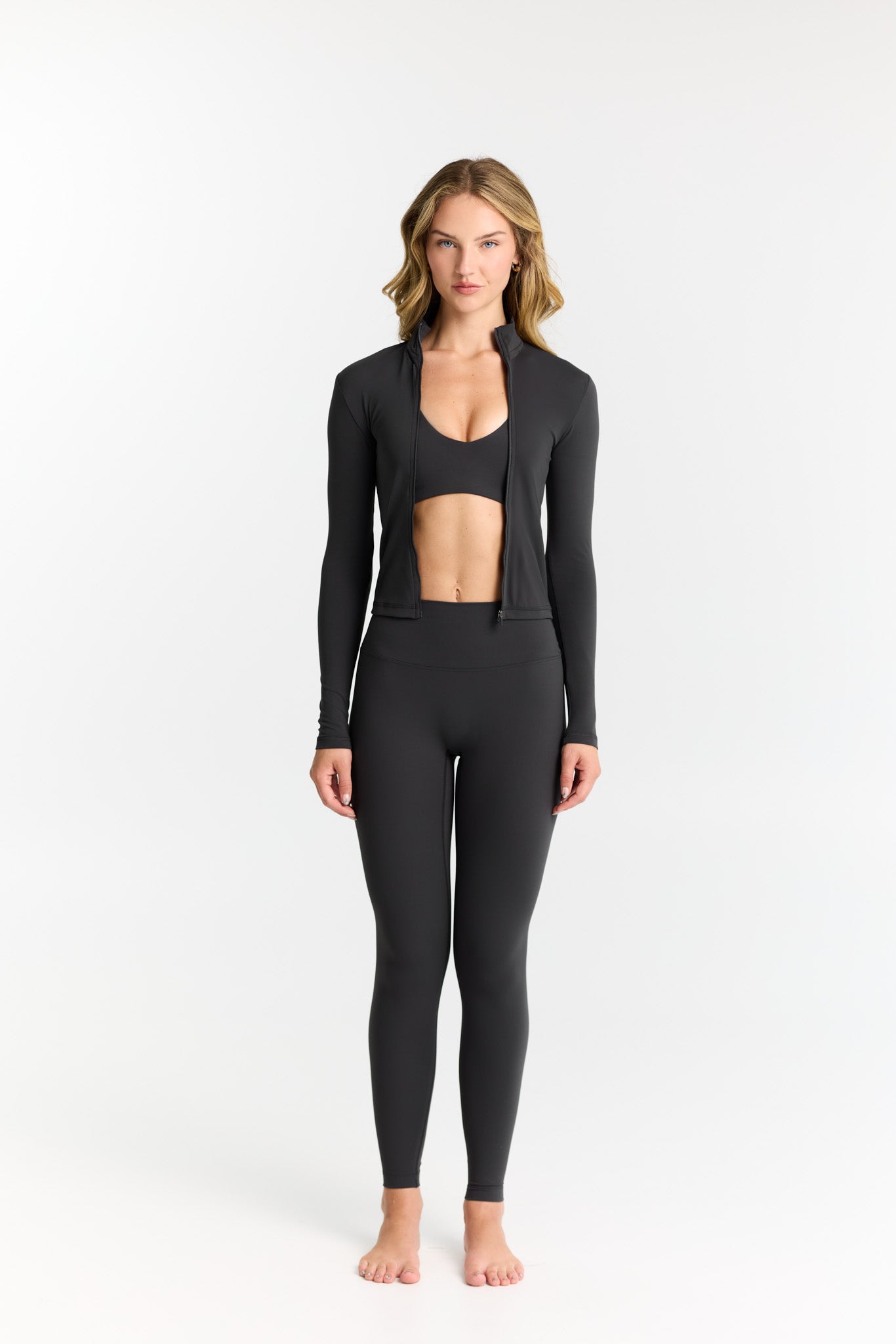 Pilates Jacket