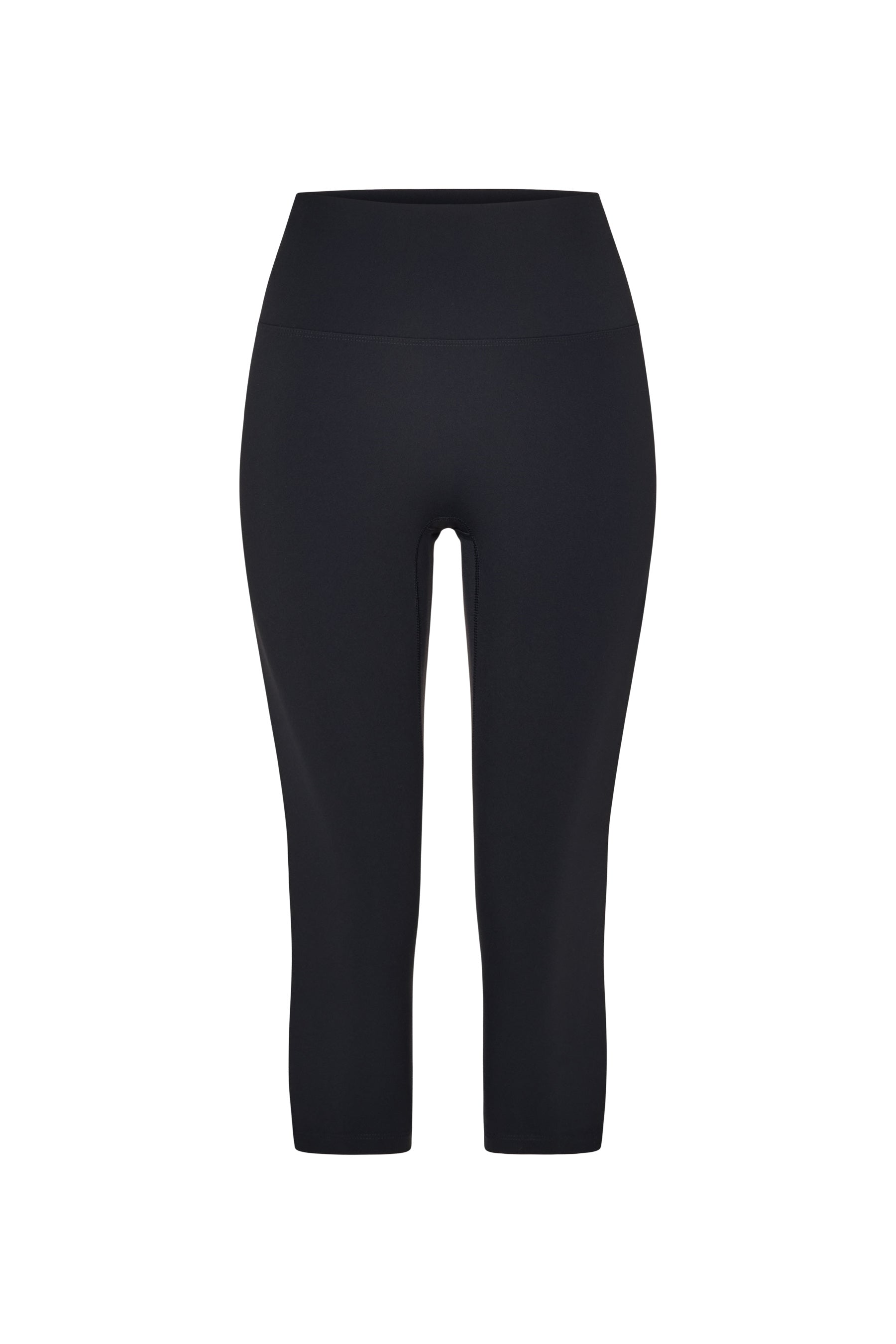 Capris Leggings in Midnight