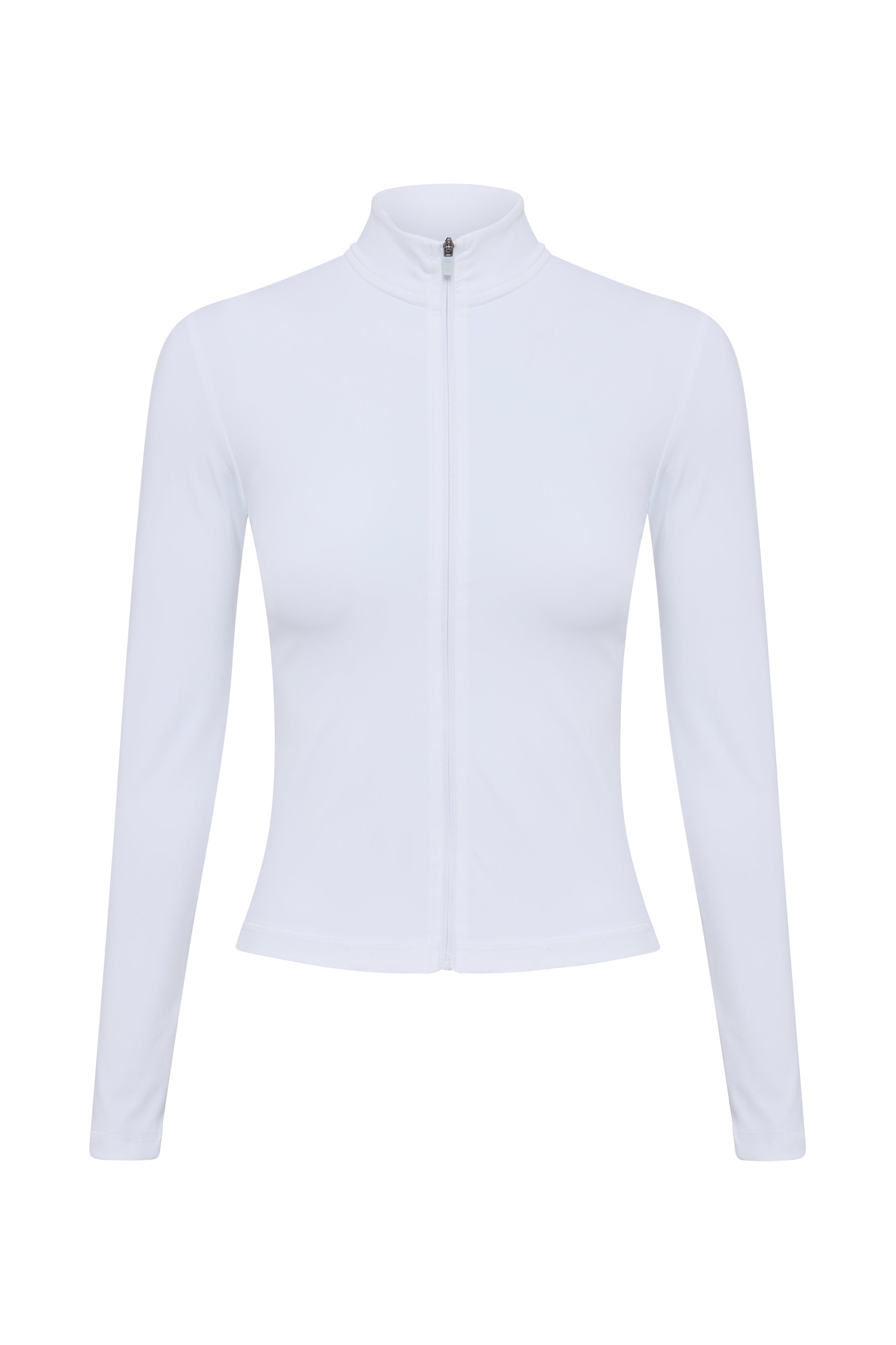 Pilates Jacket in White