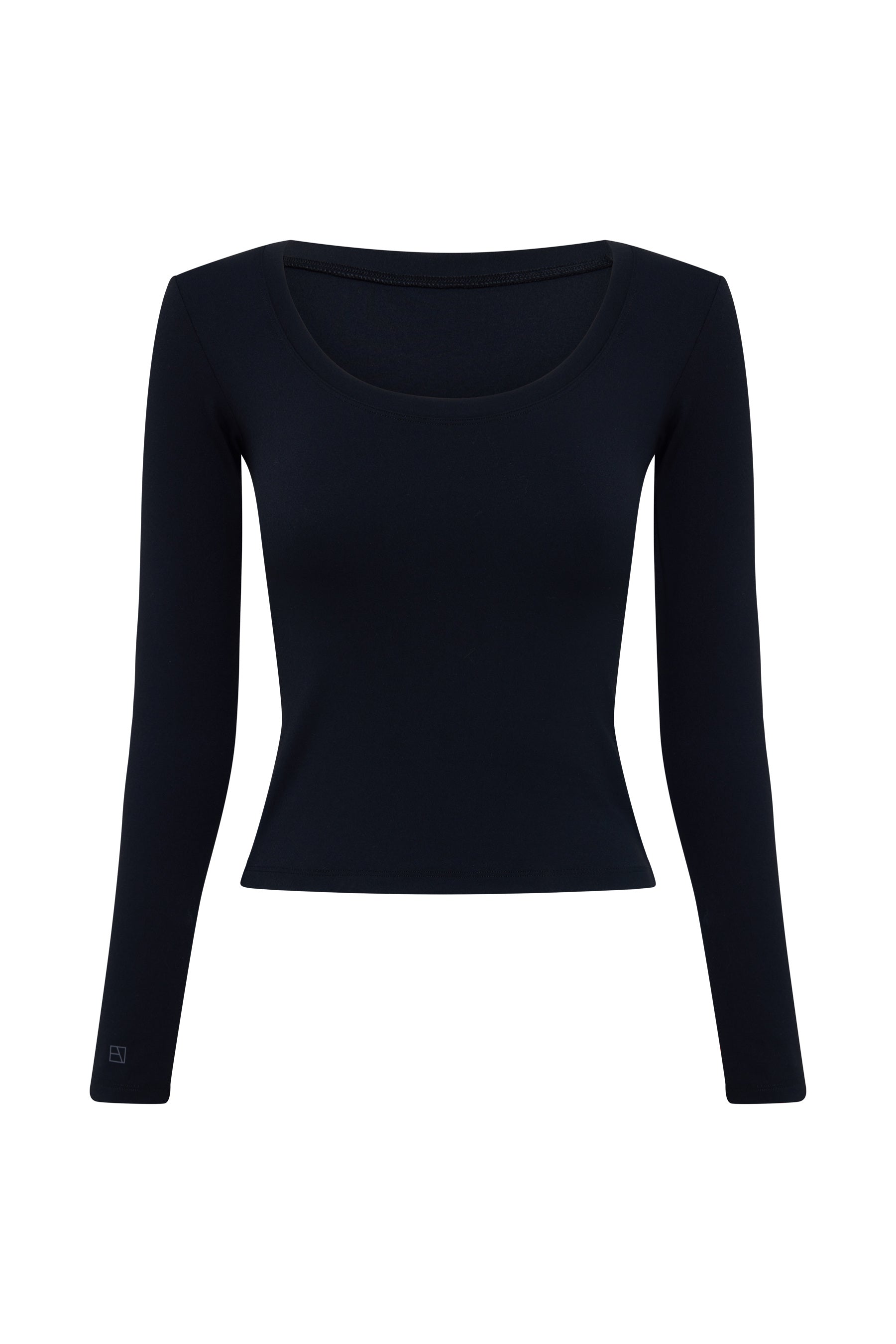 Long Sleeve in Midnight